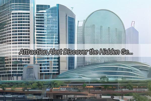 Attraction Alert Discover the Hidden Gem of Guangzhou the View Wen Middle School